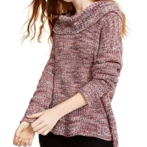 Women’s size 1X American rag cowelneck sweater p6
